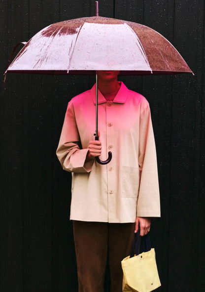 Canopy Umbrella - Burgundy