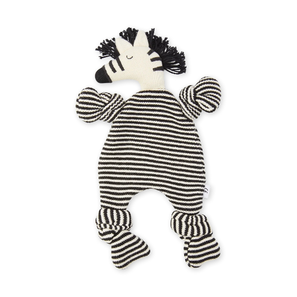 Zebra Comforter
