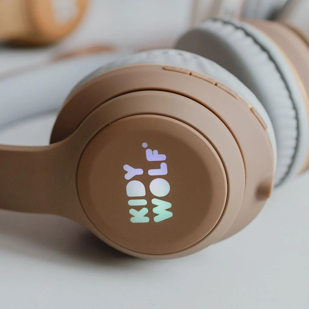 Kidyears Bluetooth Headphones - Bear