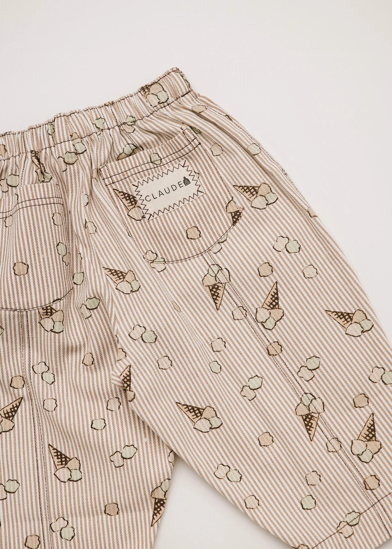 Rex Ice Cream Trousers