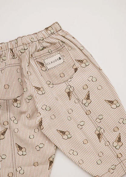 Rex Ice Cream Trousers