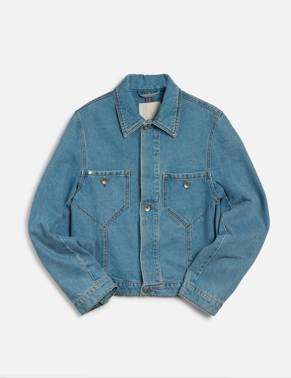 Loft Denim Jacket