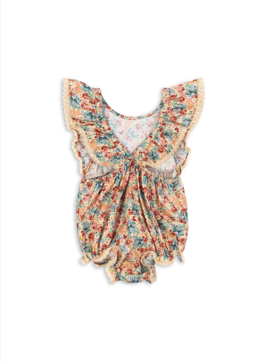 Verbena Romper - Vienna