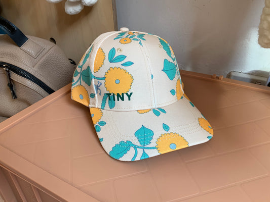 Flowers Cap