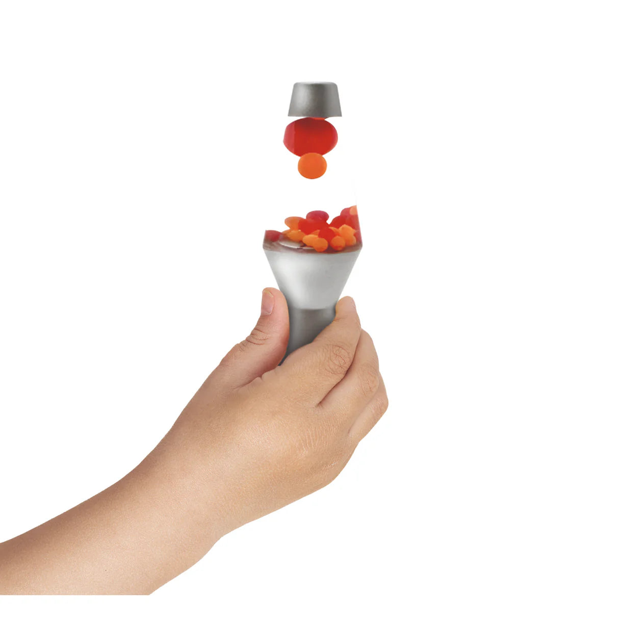 Needoh Squish Lava Lamp