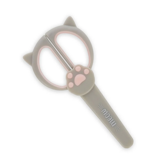Kids Scissors- Meow Kitty