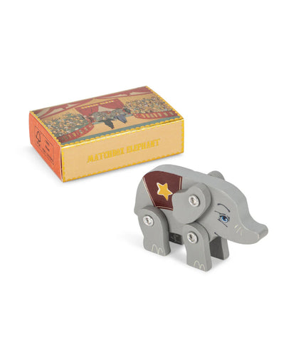 Matchbox Animals - Elephant