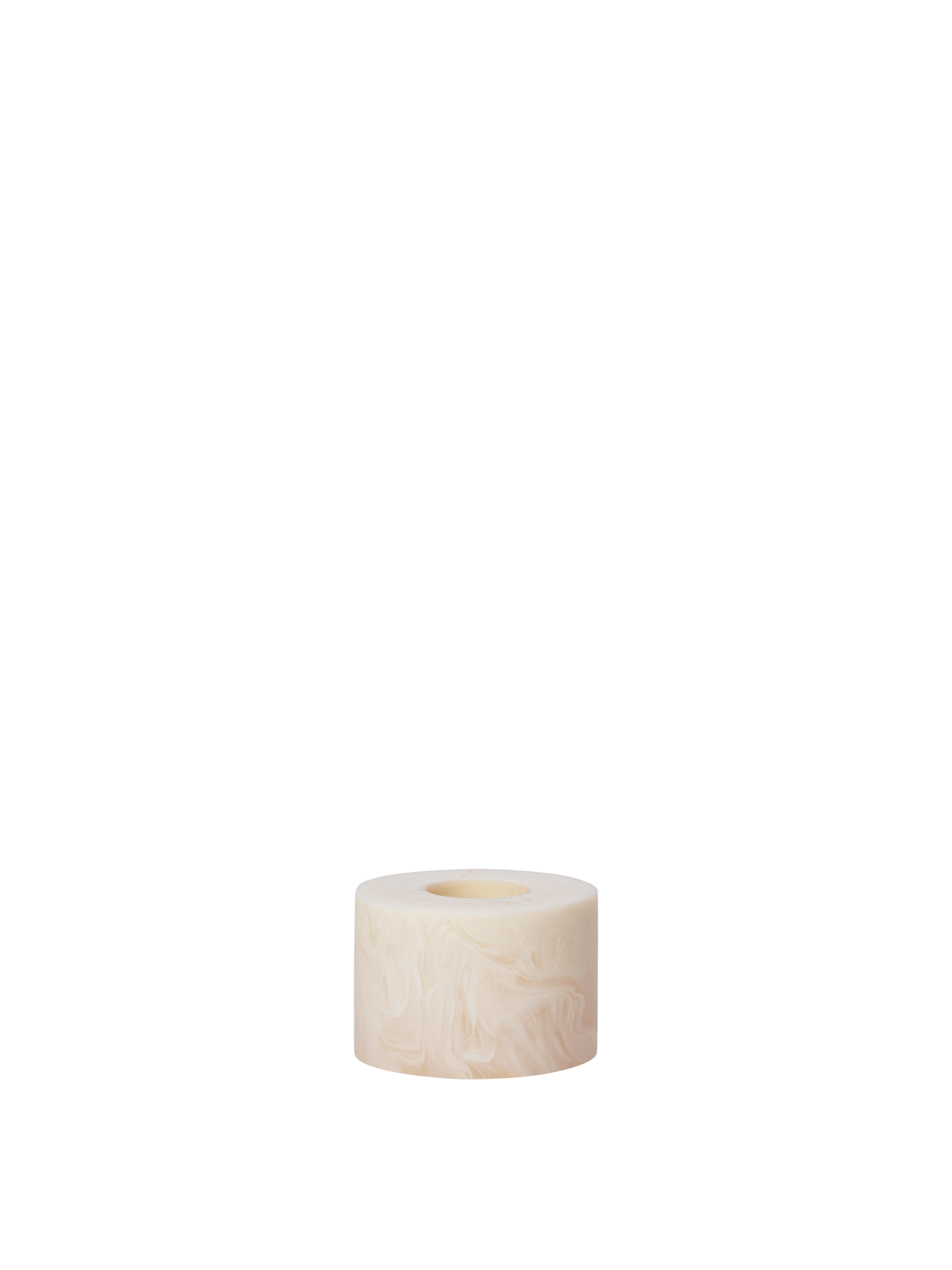 Mist Toothbrush Holder Single - Pearl