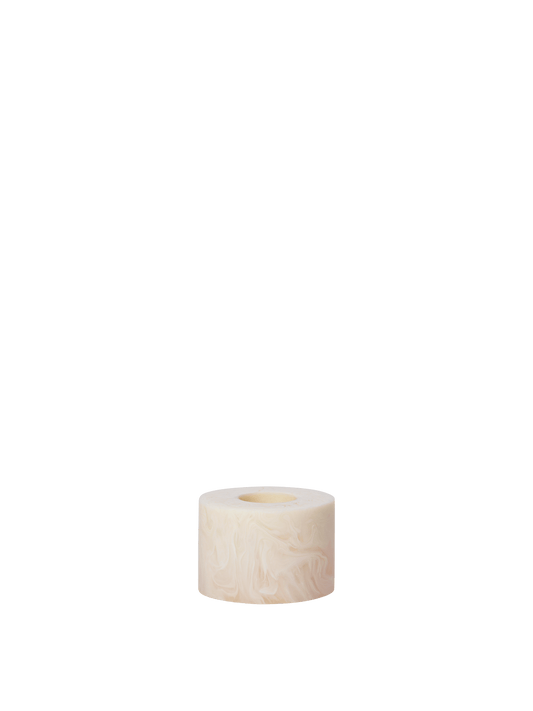 Mist Toothbrush Holder Single - Pearl