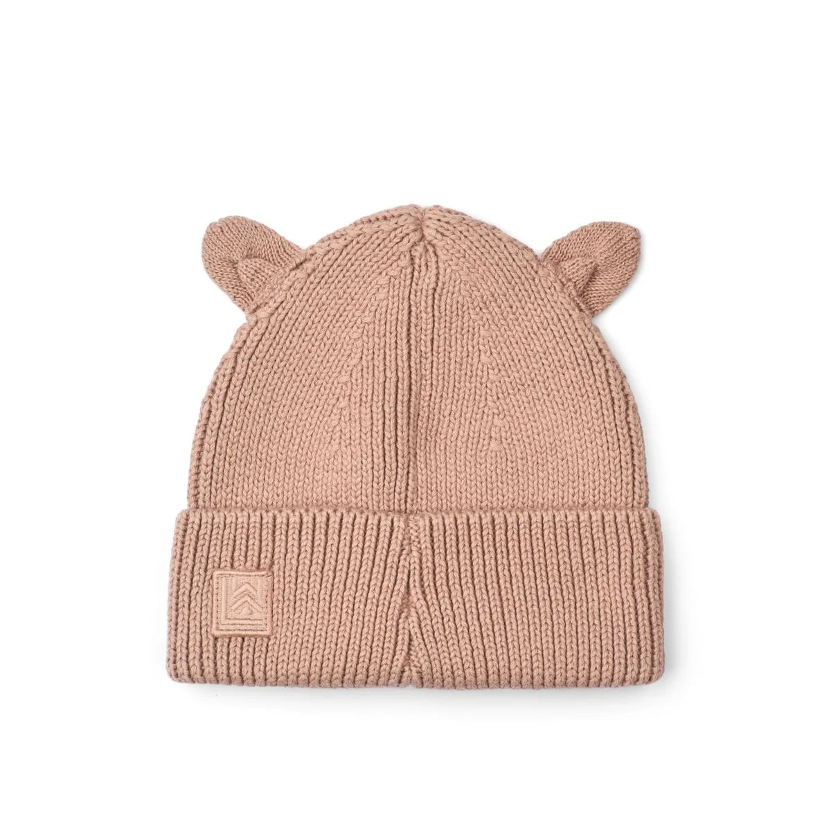 Gina Beanie - Cat Embroidered