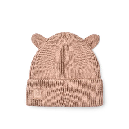 Gina Beanie - Cat Embroidered