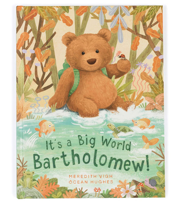 It’s Really Big World Bartholomew