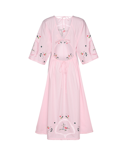 Clematis Dress
