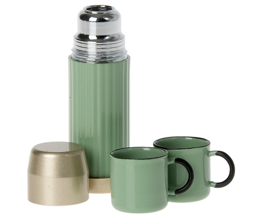 Thermos & Cups - Mint
