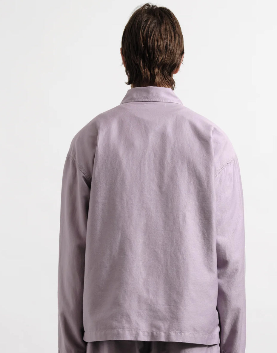 PJ Shirt - Lilac