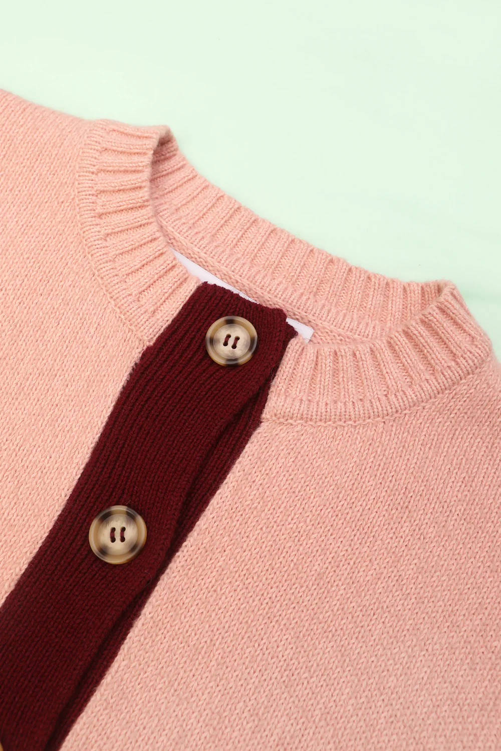 Aiken Knit - Blush