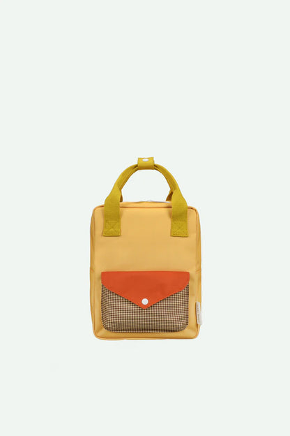 Backpack Small Envelope - Apple Juice