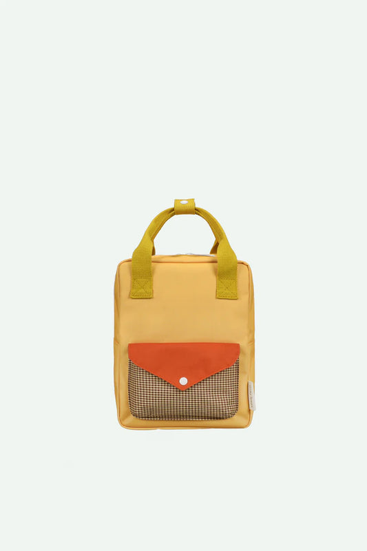 Backpack Small Envelope - Apple Juice