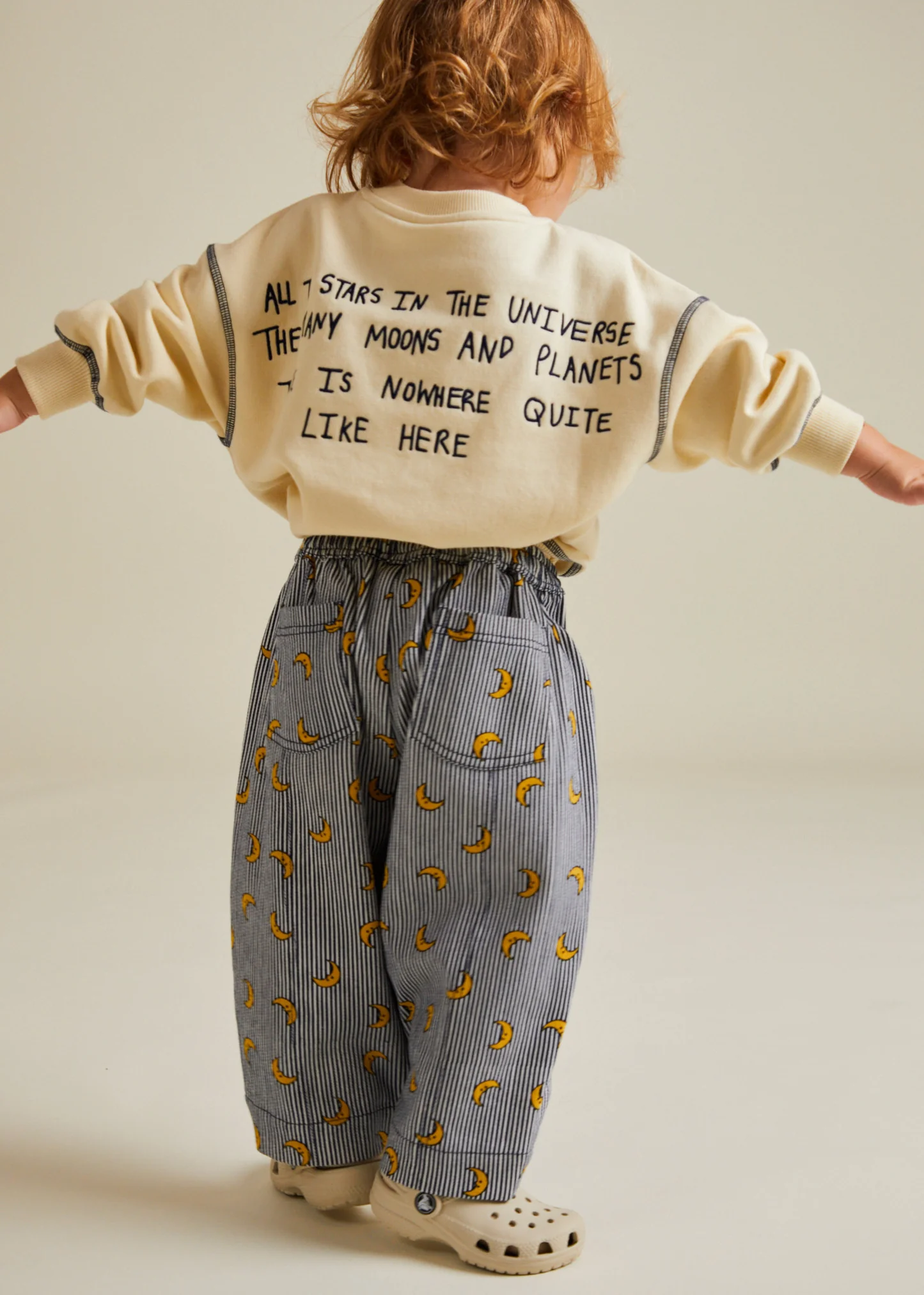 Zenith Vanilla Sweat