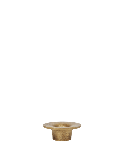 Soothe Candle Holder - Brass