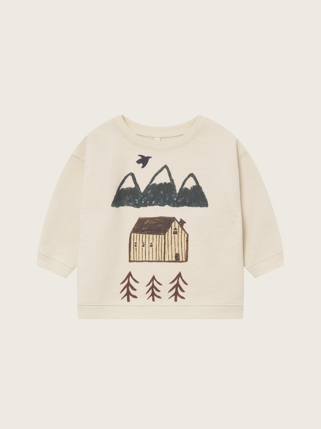 Cabin Adventure Sweatshirt