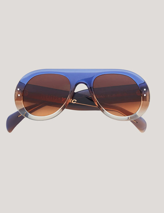 Tomba Sunglasses - Triple Gradient