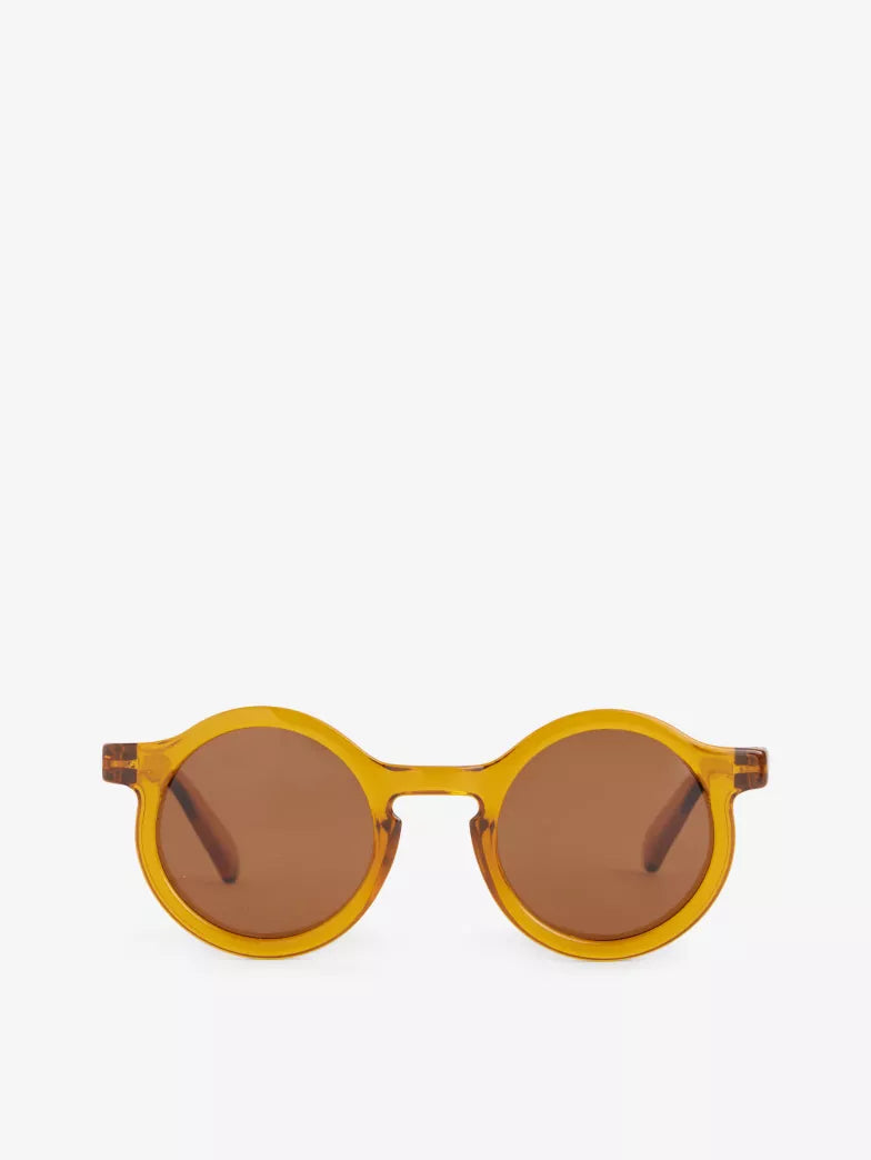 Darla Sunglasses 1-3 Year - Mustard
