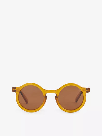 Darla Sunglasses 1-3 Year - Mustard