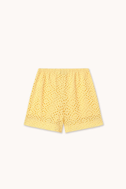 Yellow Shorts