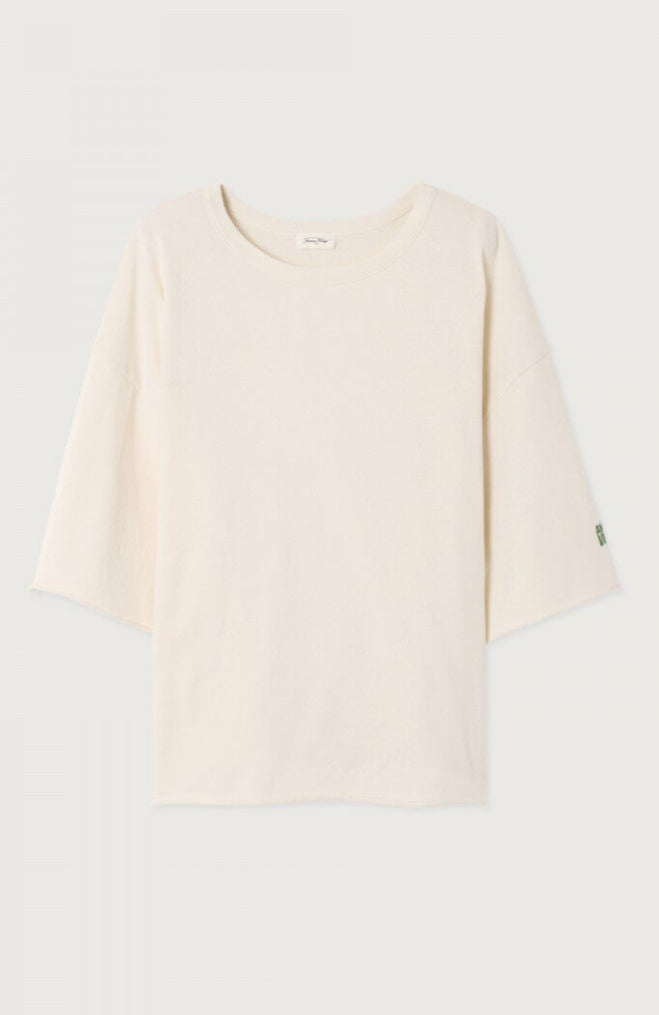 Ykobow T Shirt - Pearl