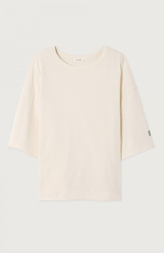 Ykobow T Shirt - Pearl