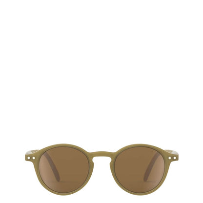 Kids 5-7 Years #D Olive