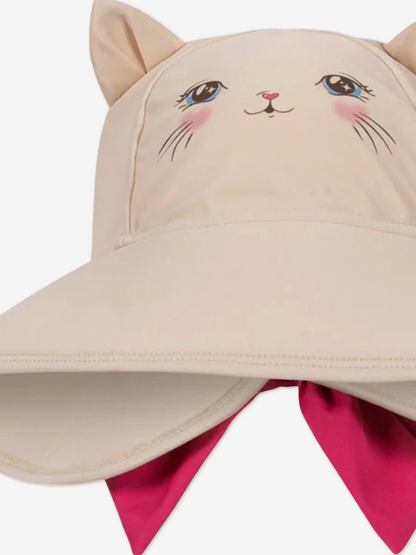 Kitty Sun Hat