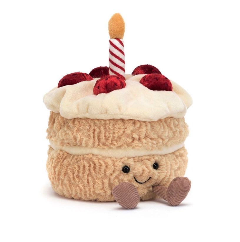Amuseables Birthday Cake