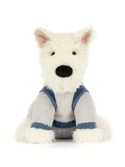 Munro Scottie Dog Space Outfit