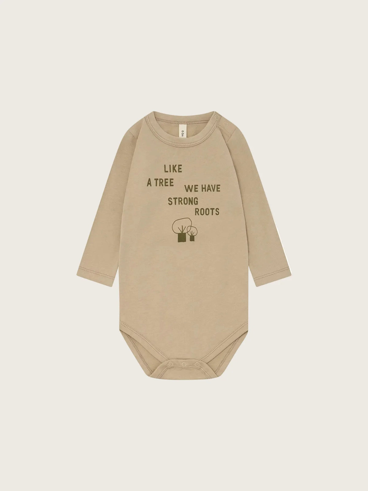 Strong Roots Bodysuit