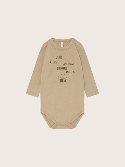 Strong Roots Bodysuit
