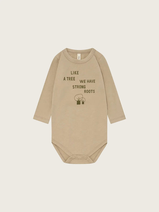 Strong Roots Bodysuit