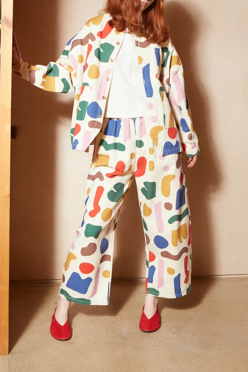 Graham Trousers - Palette