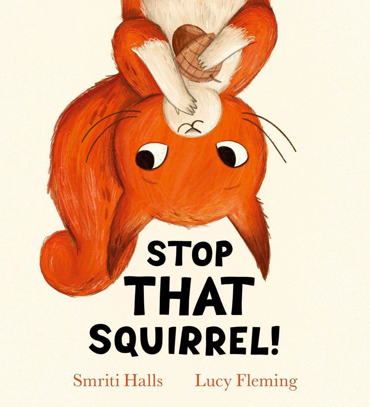 Stop That Squirrel