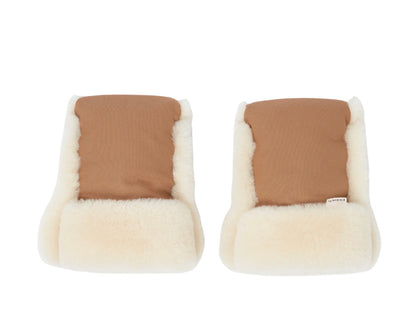 Sheepskin Buggy Mittens - Bruno