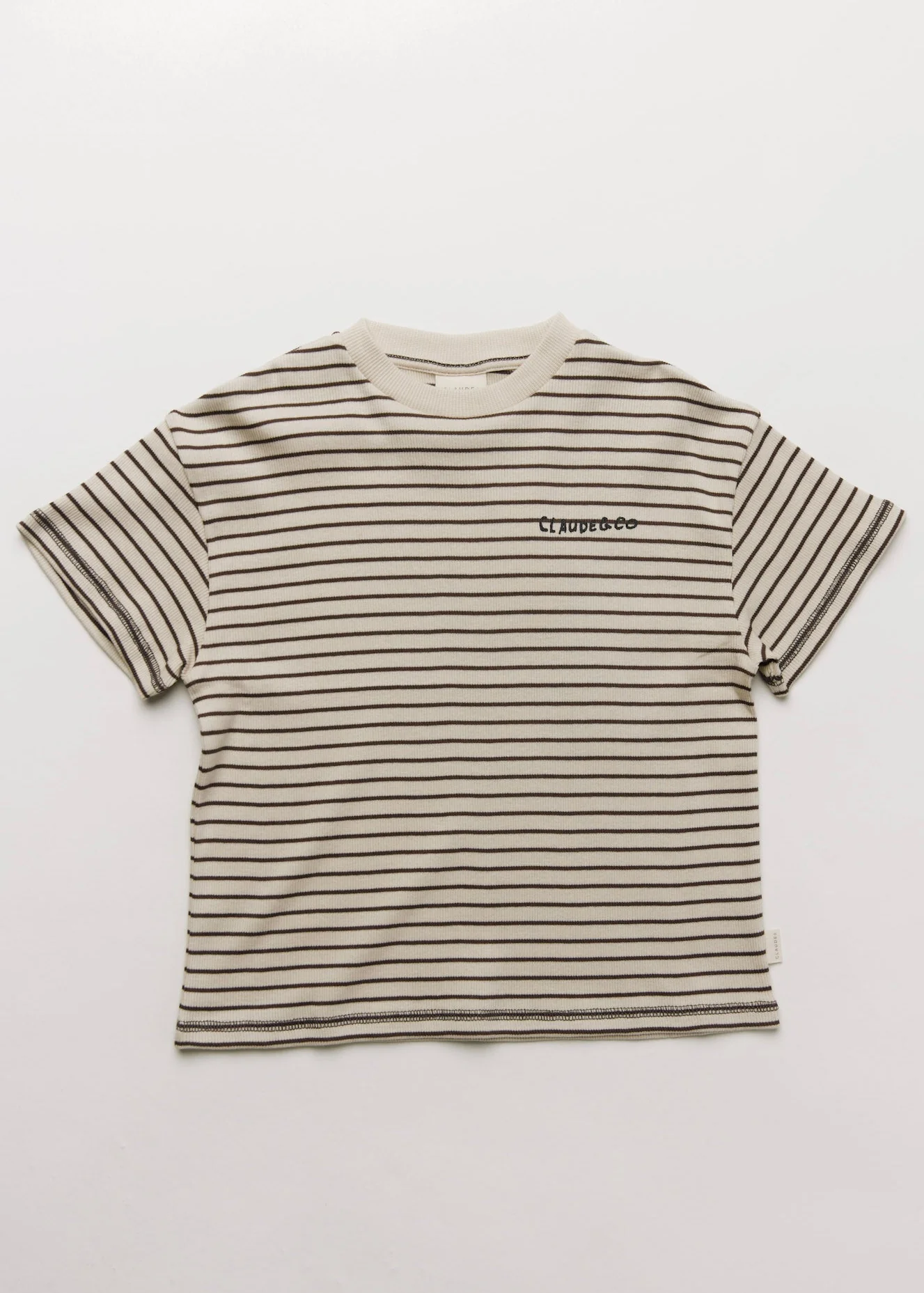 Lenni Coco Stripe Tee