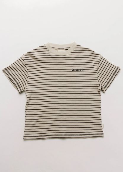 Lenni Coco Stripe Tee
