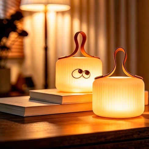 Mochi Portable Light - Wonder