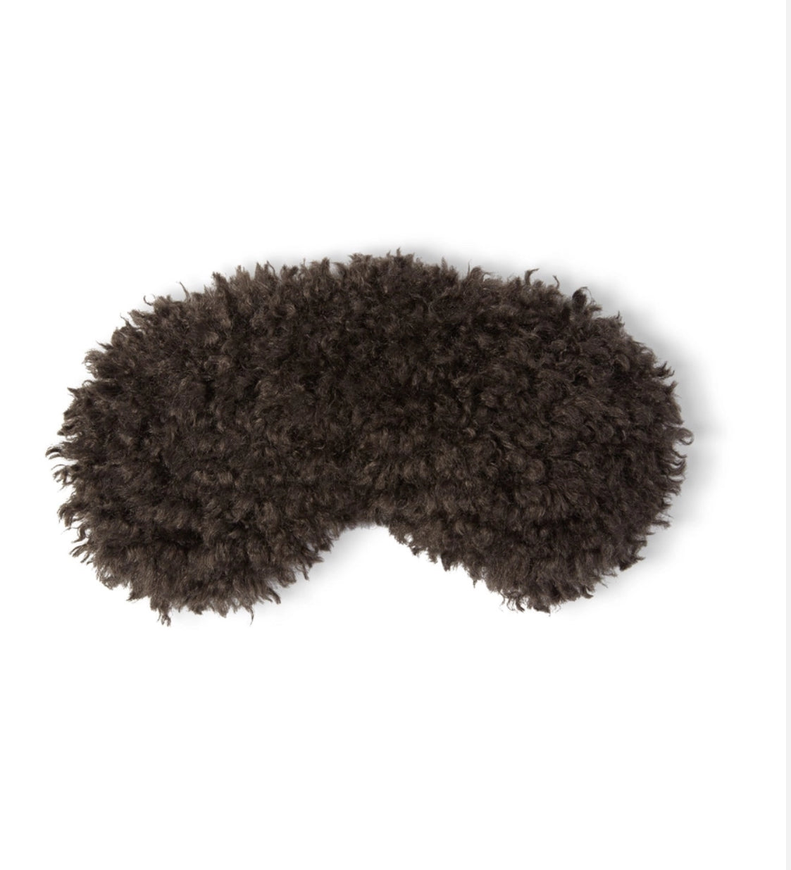 Eye Mask Curly Cocoa