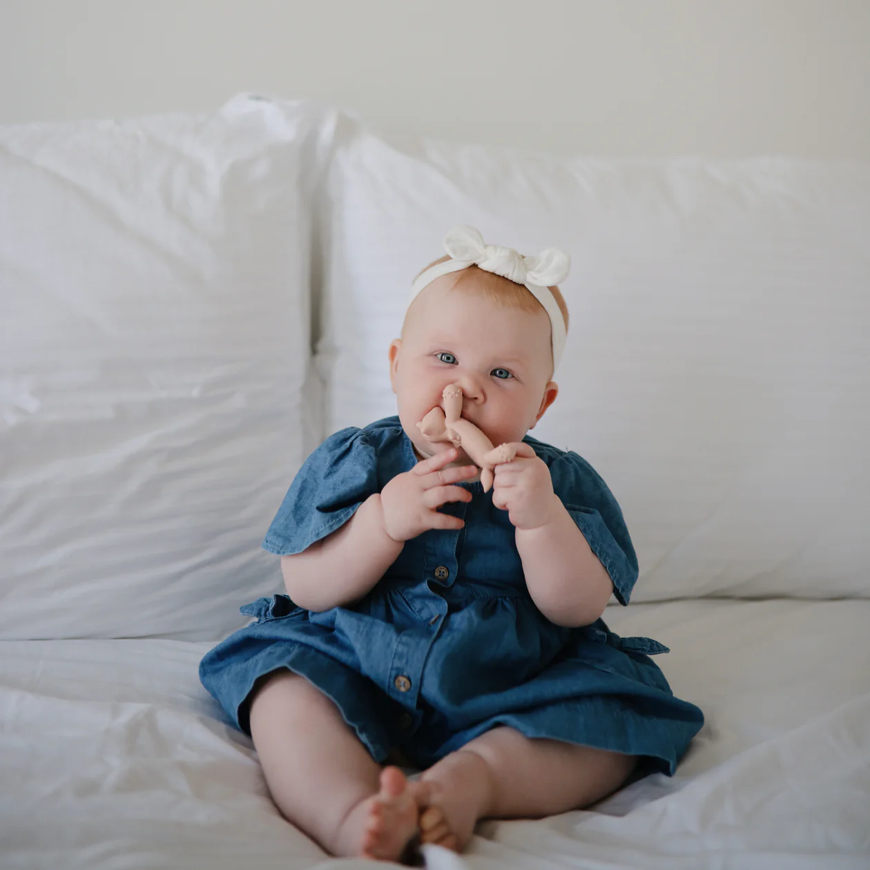 Figurine Teether - Unicorn