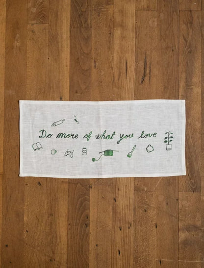 Do More of What You Love Tapestry