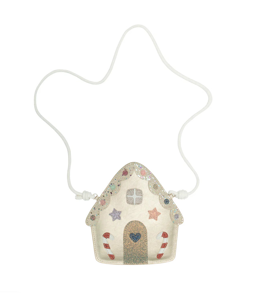Gingerbread House Bag