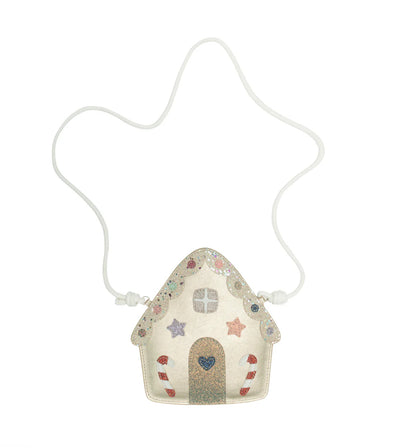 Gingerbread House Bag