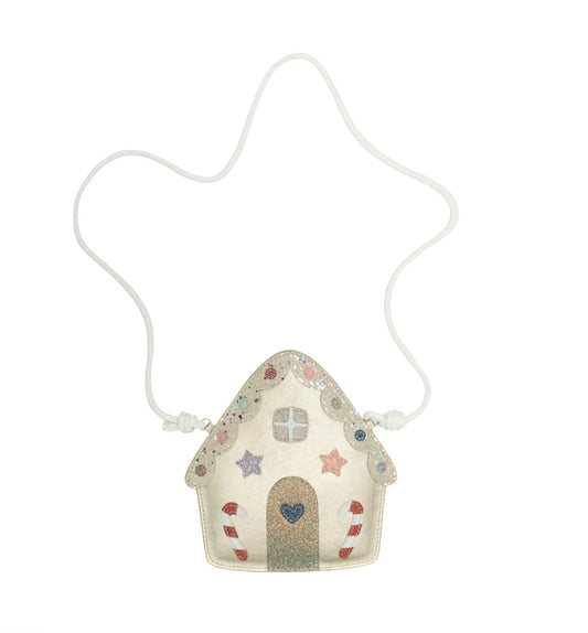 Gingerbread House Bag